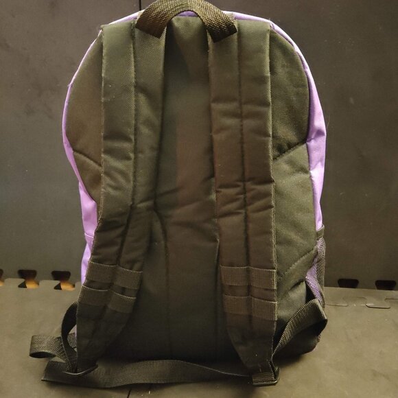 EAST WEST Purple backpack - Picture 2 of 3